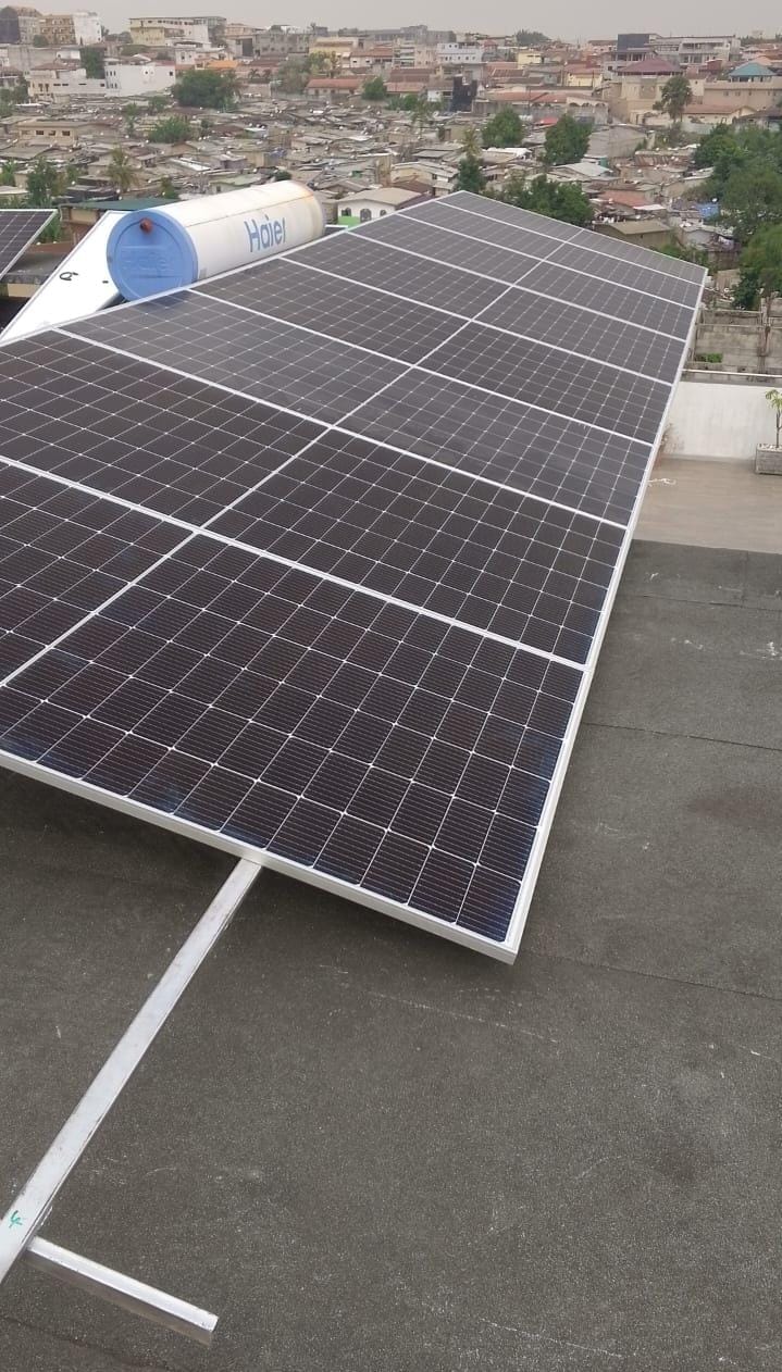 Compteur énergie